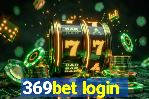 369bet login